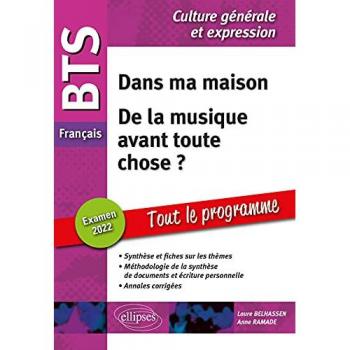 BTS Français