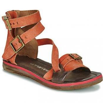 Sandales A.S.98 BUSA STRAP cuir lanières ajustables