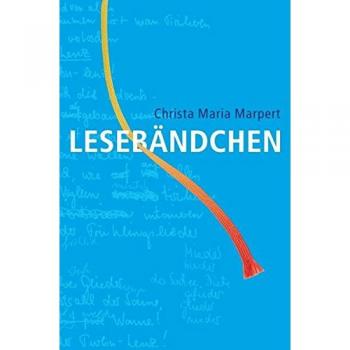 Marpert, Christa Maria Lesebändchen