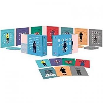 Bong Joon Ho Collection [Blu-ray] [2021]