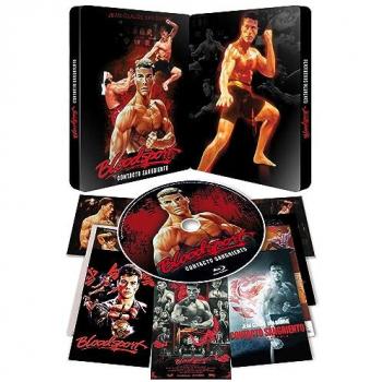 Contacto Sangriento (Blu‑Ray Collectors)