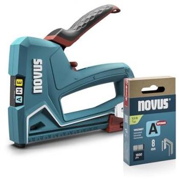 Graffetta a Mano Novus Modello 030-0461, Lunghezza 6-14 mm