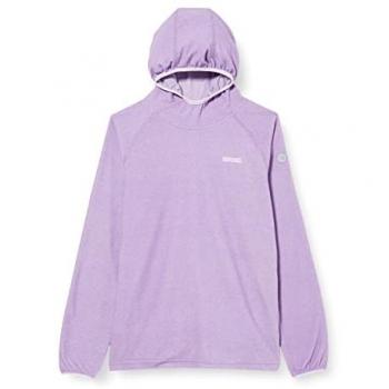 Regatta Jongen Hoodie in Paars