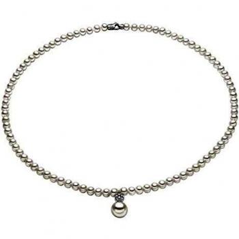 Collana Comete Brillantezza Naturale