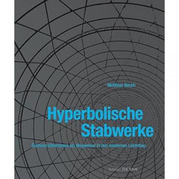Hyperbolische Stabwerke: Suchovs Gittertürme als Wegweiser in den modernen Leichtbau