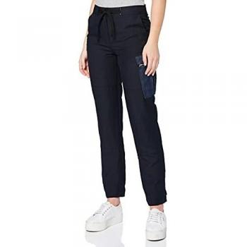 G-STAR RAW Feldspar Pantalones Cargo, Azul Mazarine