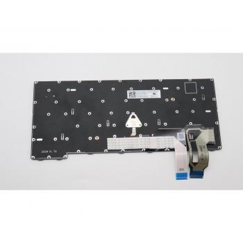 Tastiera Retroilluminata Lenovo 5N21D68258 per Notebook ThinkPad T14 Gen 3