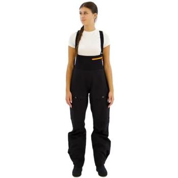 Black Haldigrat Women’s Eco‑Friendly Hs Bib Pants