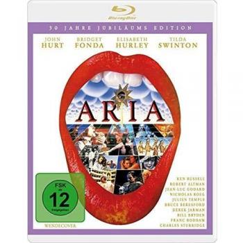 Aria 30 Jahre Jubiläums Edition