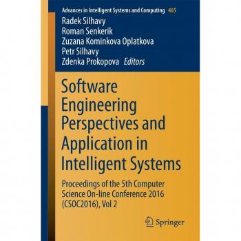 Software Engineering Perspectives and Application in Intelligent Systems