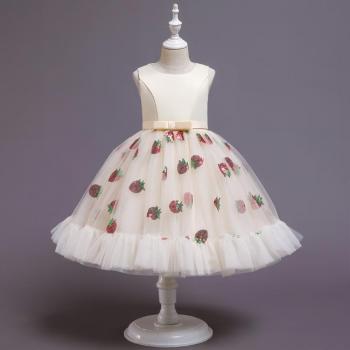 Vestido de Fiesta Navideño para Niñas