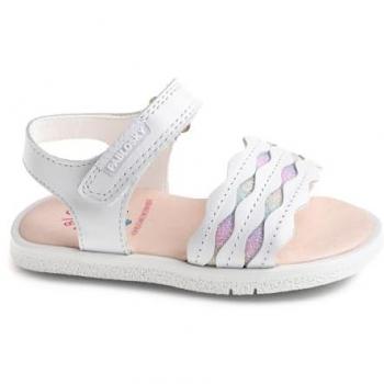 Sandalias Infantiles Pablosky 054000 Color Blanco