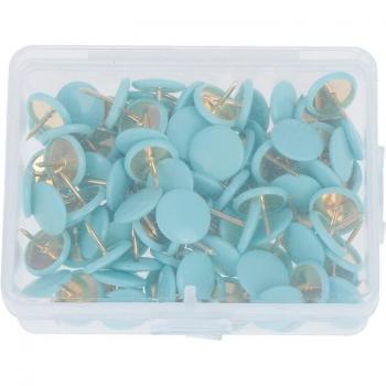 Puntas de Pulgar Redondas, 100 Piezas