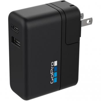GoPro Supercharger International Dual-Port Charger