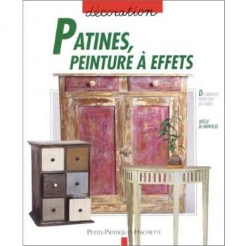 Patines, peintures à effet (Vie Pratique)
