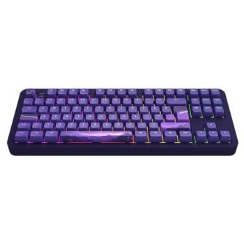 Dark Project 87 RGB Celeste
