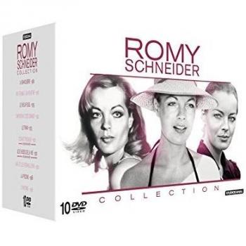 Sélection Romy Schneider : 10 Œuvres (DVD)