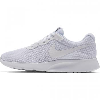Unisex Nike Tanjun Sneakers – White, UK 9.5
