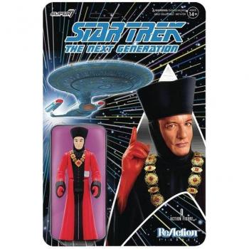 Super7 Star Trek: Die nächste Generation Q