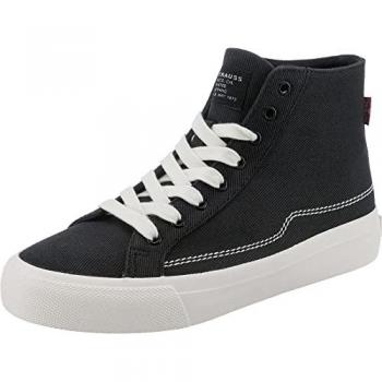 Derbies Levi's Élégance Noire