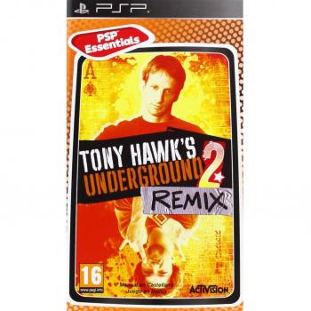 Tony Hawk'S Underground 2 Remix (Essentials) Juego para Consola Sony PSP [PAL ESPAÑA]