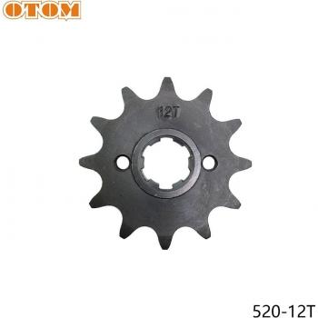 OTOM Front Sprocket Pinion 12T 13T 14T 16T for HONDA CRF230L CRF230M SL230 XR230
