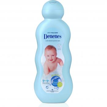 Denenes Shampoo e Gel Doccia con Karité 600 ml