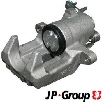 JP GROUP Left Rear Brake Caliper for Skoda, VW, Seat, Audi