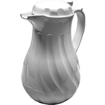 Zodiac VSW-40W Beverage Server 1.1 L/40 oz. White