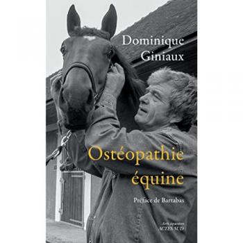 Ostéopathie équine