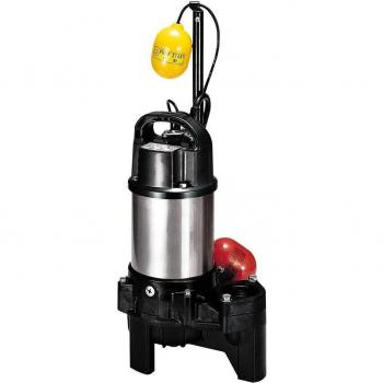 Pompa Sottosistemi Automatizzata Tsurumi 50PUA2.4S Nero Acque Sporche
