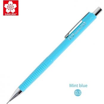 Sakura Macaron Pencil XS-123/125, 0.3mm/0.5mm Lead