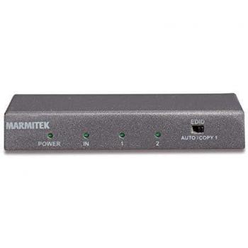 Marmitek 2 Port HDMI-Splitter Split 612 UHD 2.0