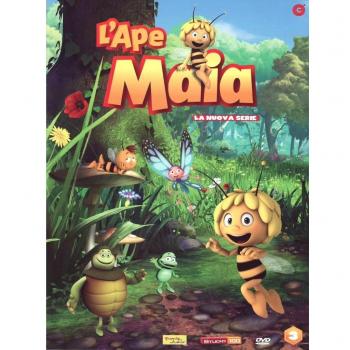 Maya The Bee Volume 3 ( Mitsubachi Maya No Boken ) ( Maya The Honey Bee Volume Three ) [ Non Usa Format, Pal, Reg.2 Import Italy ]