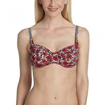 Rosa Faia Bikini Top Federica Mujer, Colores Variados, Talla 38