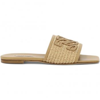 Casadei Women's Sandals Portofino Baia Beige Size 38