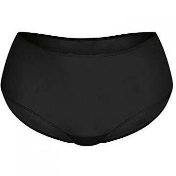 Sassa Panty Pleasure Time in Schwarz – Gr. 36