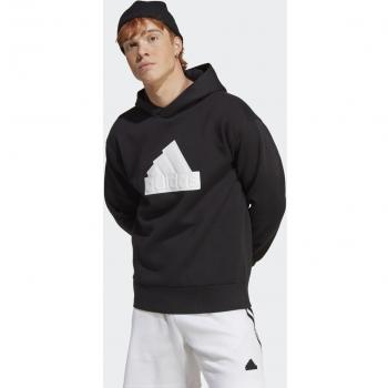 Sudadera ADIDAS M FI BOS HD IC3745 Negro