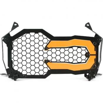 BMW R1250GS Adventure Headlight Protector Grille