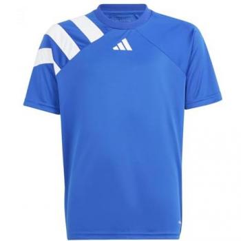 Camiseta de Fútbol Adidas Fortore 23 Azul