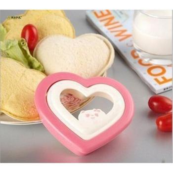 Heart-Shaped Sandwich Cutter