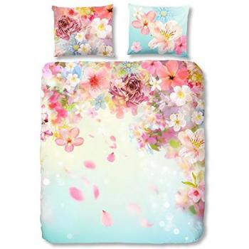 Rinascita Fiorita Copripiumino Matrimoniale Arcobaleno