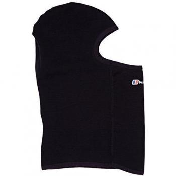 Berghaus Women’s Powerstretch Balaclava in Black – One Size Fits All