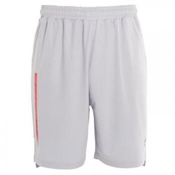 Black Crown Montana Grey Shorts – Mid‑Size