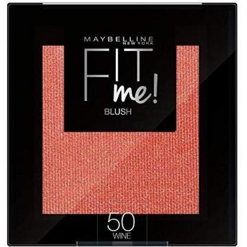 Maybelline Fit Me Blush Wine 50