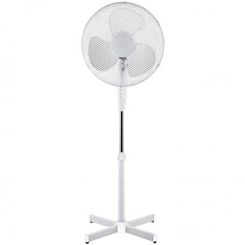 Turbo Wind 16-Inch Oscillating Pedestal Stand Fan