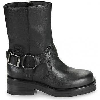 Clarks Damenstiefel Rebelle Up Schwarz