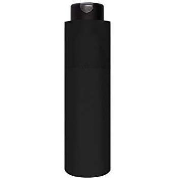 Black Mini Doppler CarbonSteel Manual Fold Umbrella – 5 Year Cover