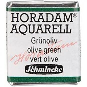Aquarellschminke HORADAM 14% Olijfgroen 515 1/2