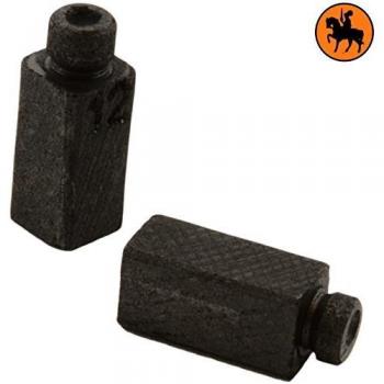 Ponceuse Metabo BE 460 R+L : balais de charbon Buildalot Specialty ca‑00‑16047 (6×8×11,5 mm)